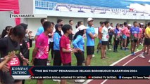 The Big Tour Pemanasan Jelang Borobudur Marathon 2024