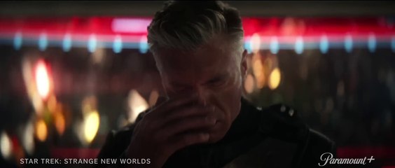 Star Trek Strange New Worlds Episode 1 -