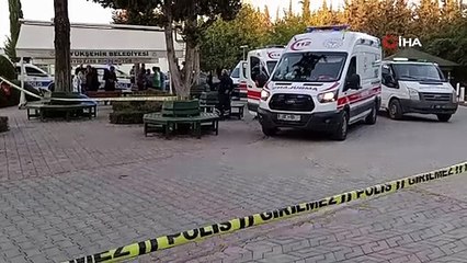 Mezarlık ziyaretine giden 3 kadın katledildi!