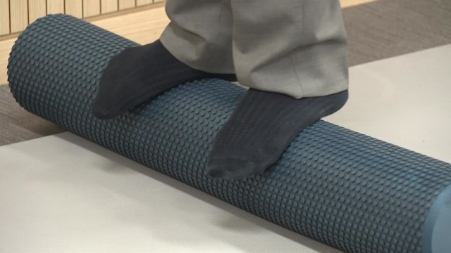 폼롤러 용품...소재 안정성 확인, 안전 표시는 미흡 / YTN
