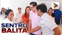 Pagkikita ni PBBM at dating VP Robredo, hinangaan ng isang political analyst
