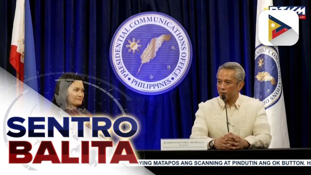 DILG Sec. Remulla, inirekomenda sa mga LGU ang pagsuspinde ng klase sa lahat ng antas sa Luzon hanggang bukas dahil sa Bagyong #KristinePH