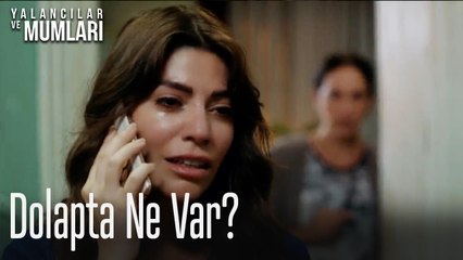 Dolapta Ne Var?- Yalancılar ve Mumları 1. Bölüm