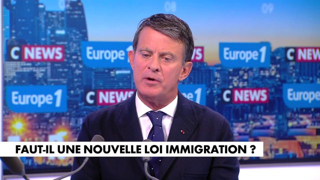 Manuel Valls : «J'ai appris à être Français. L'assimilation fait partie de notre histoire»