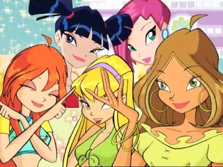 Winx Club 1x10 - Bloom, puesta a prueba