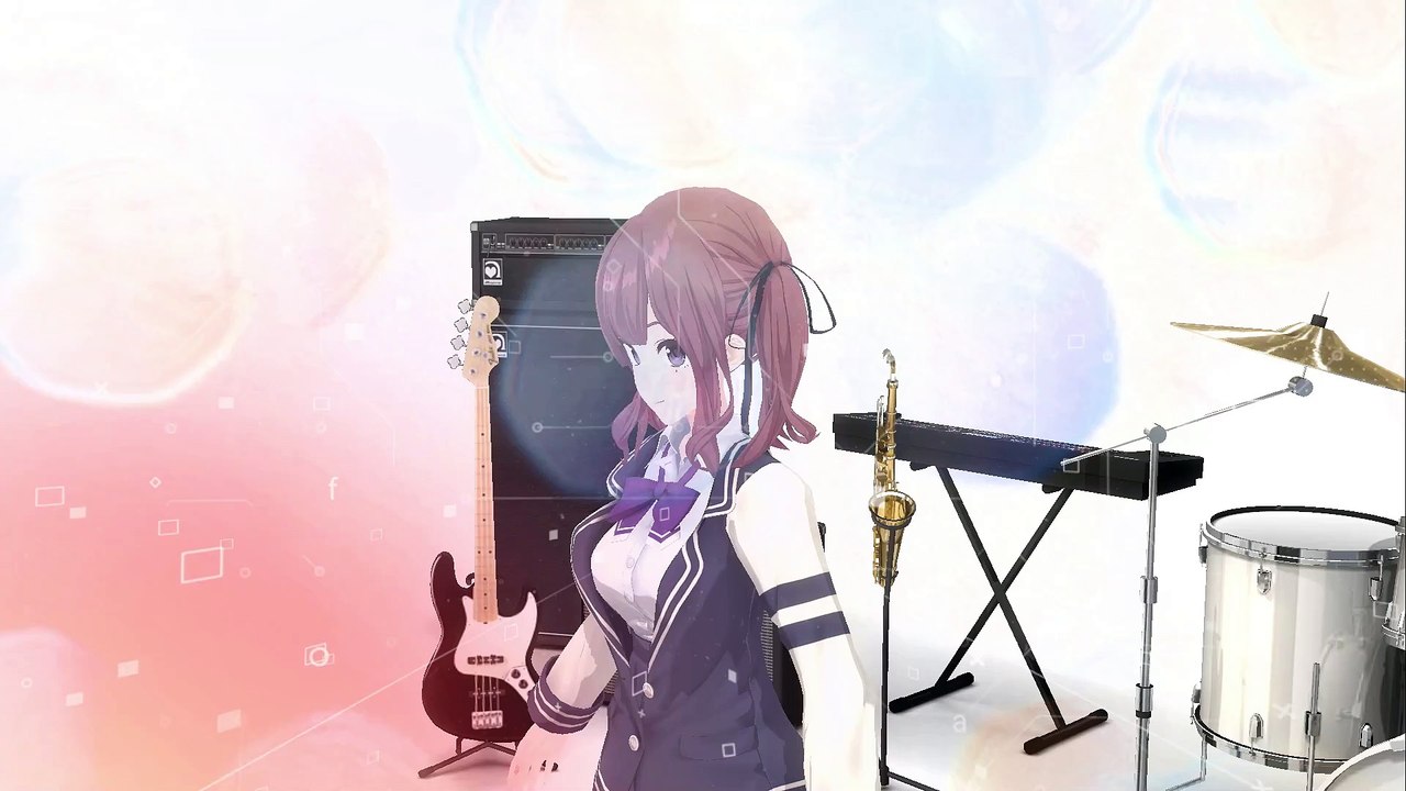 【夏色花梨】 一瞬HAPPINESS Synth V】