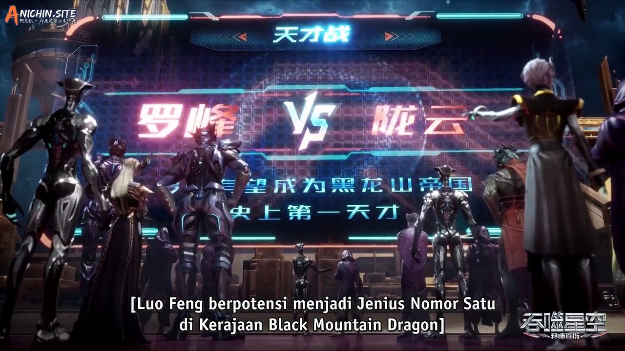 Swallowed Star Ep 142 Sub Indo