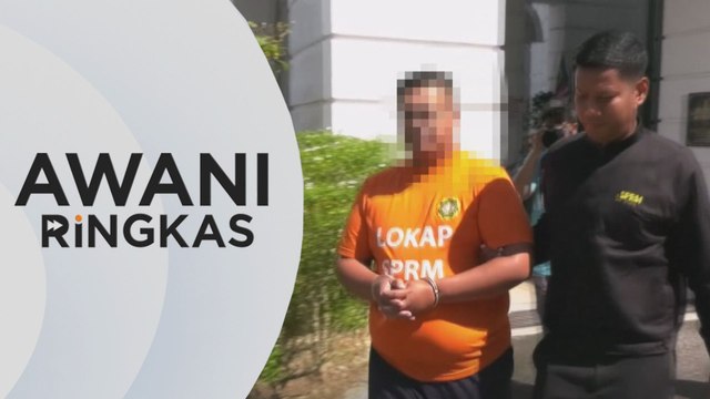 AWANI Ringkas: Ahli Lembaga Koperasi direman siasatan salah guna kuasa