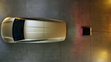 VÍDEO: he aquí la demostración de cómo carga el Robotaxi de Tesla. Él se lo guisa y se lo come, sin que tú tengas que hacer nada