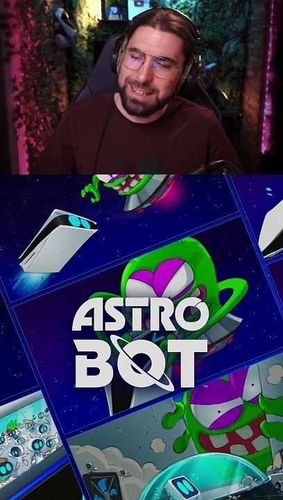 vidéo exclu - Astro Bot gameplay - jour 06 - partie 3 - Vidéo Dailymotion