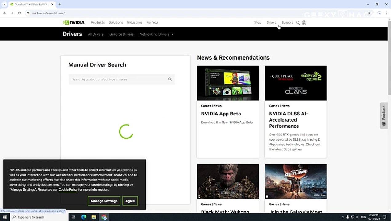 How to Download ANY Graphics Driver (AMD, Intel, Nvidia)