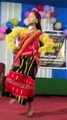 My Cousin Sister Dance on Rabha Song.