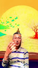 Life doesn’t punish us. Life teaches us/Urdu Hindi