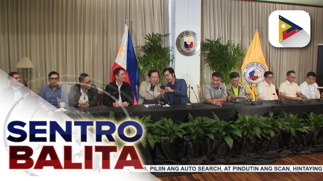 Rep. Barbers, ipinanukala ang pagkakaroon ng joint inquiry ng Kongreso hinggil sa ‘War on Drugs’ ng nakaraang administrasyon
