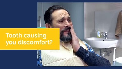 Tooth Extraction: Relief from Pain and Better Oral Health