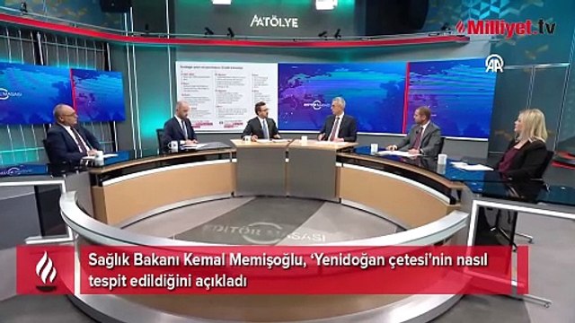 Bebek katili 'Yenidoğan çetesi' nasıl tespit edildi? Bakan Memişoğlu'ndan açıklama