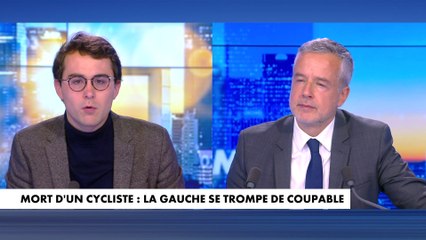 L'édito de Paul Sugy : «Mort d'un cycliste : la gauche se trompe de coupable»