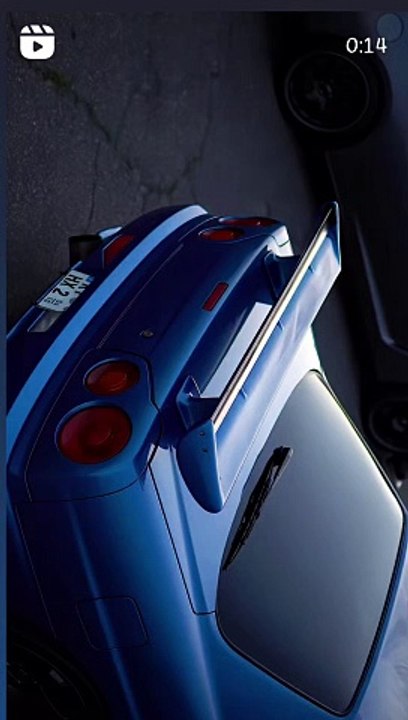 SKYLINE R34GTR