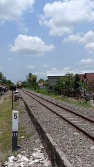 Lari Kecepatan Tinggi