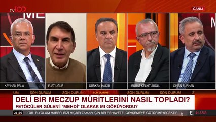 Fethullah Gülen öldürüldü mü? Canlı yayında bomba açıklama