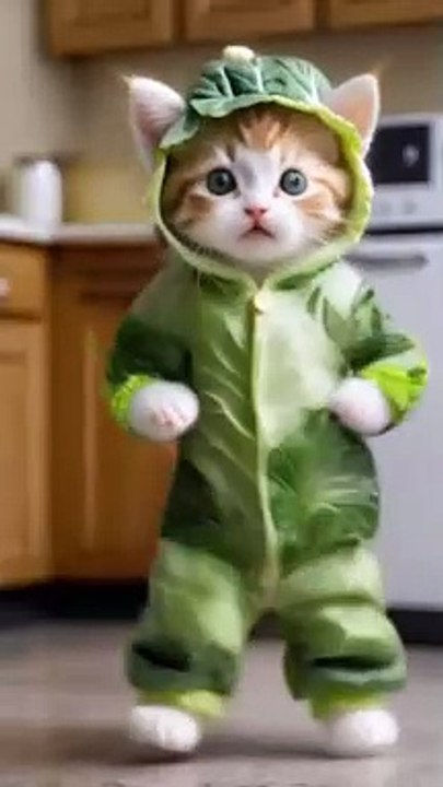 Cat Dance funny videos 