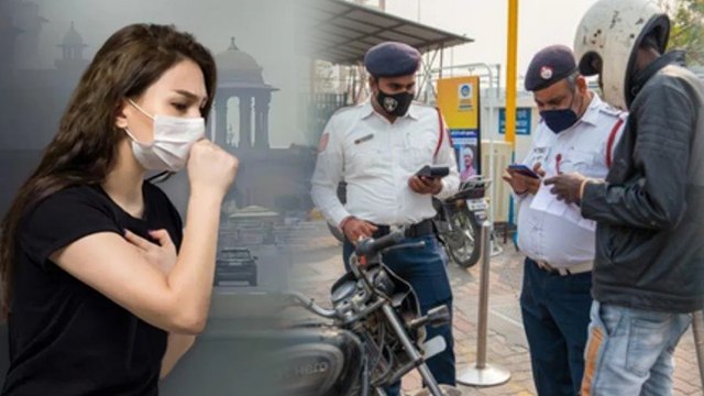 Delhi Pollution Update: GRAP 1, 2 & 3 Restrictions Explained In Hindi, Bikes & Cars Not Allowed....