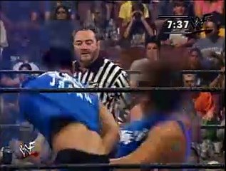 WWF WrestleMania 2000 Disc 01 (VCD)