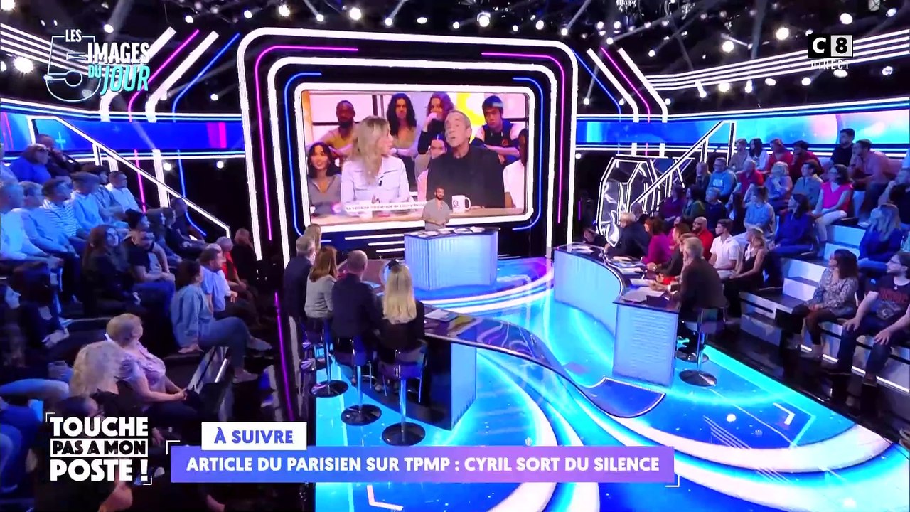 Après avoir été traité de "connard" par Thierry Ardisson, Raymond Aabou de "TPMP" lui répond: "Quand il compare Cyril à Hitler, personne ne bouge sur le plateau de France 5" - Regardez
