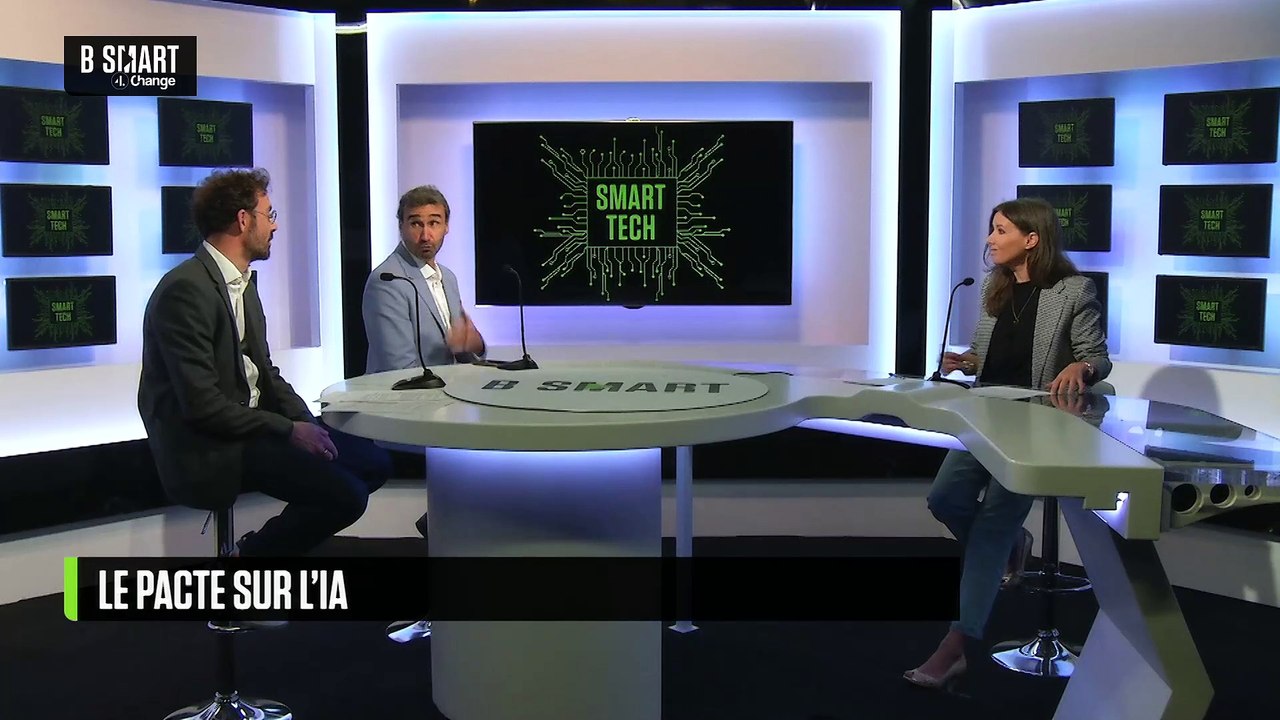 SMART TECH - Emission du mardi 22 octobre