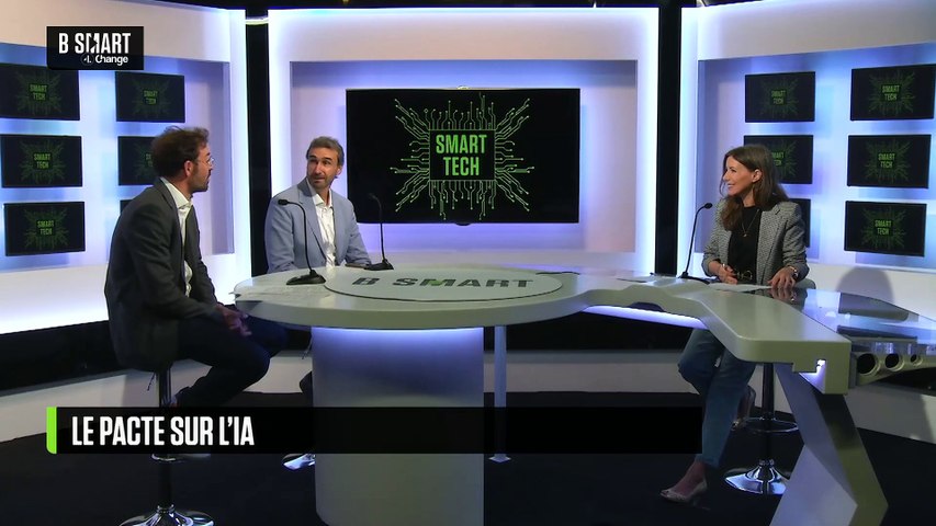 Le Grand RDV de l'IA : le pacte sur l'IA, la course en tête d'OpenAI & Tiktok et la modération par IA