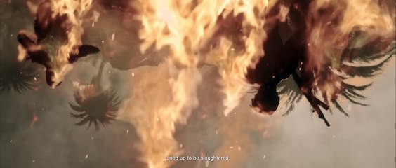 Delta Force - Cinématique "Genesis"