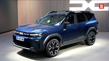 VÍDEO: Dacia Bigster, primeras impresiones con todos los detalles y datos que necesitas tener