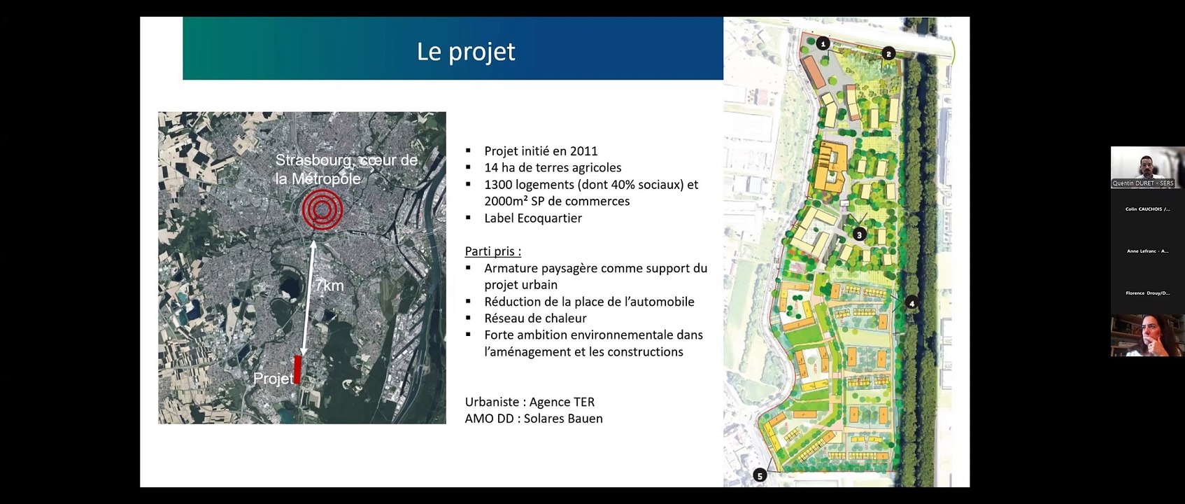 Replay du webinaire "Méthode Quartier Énergie-Carbone et Urban Print, un nouvel outil pour évaluer l'impact énergie-carbone des ÉcoQuartiers