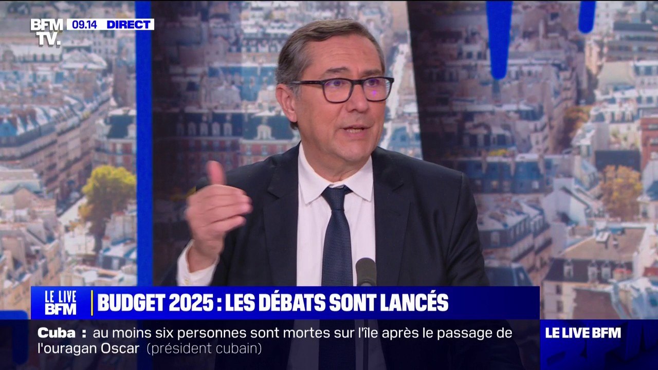 Manuel Bompard (LFI), sur le report de la revalorisation des retraites: "Cette mesure est juste inacceptable quand il y a deux millions de retraités qui vivent sous le seuil de pauvreté"