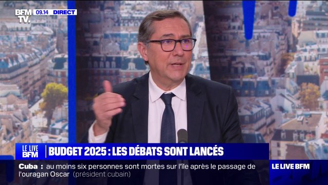 Manuel Bompard (LFI), sur le report de la revalorisation des retraites: Cette mesure est juste inacceptable quand il y a deux millions de retraités qui vivent sous le seuil de pauvreté