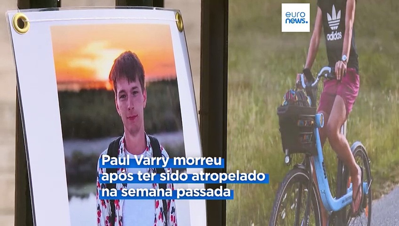 Ministro francês dos Transportes promete estrad...
