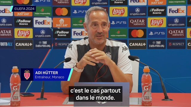 Hütter : “Embolo a besoin de ce déclic”