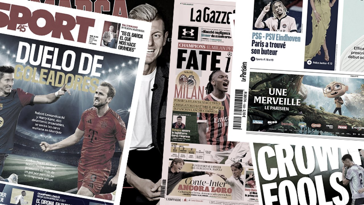 Bradley Barcola affole l’Europe, la révélation de Toni Kroos sur sa fin de carrière