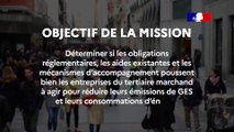 Focus sur... L’évaluation de l’adéquation et l’efficacité des outils au service de la rénovation énergétique des bâtiments du tertiaire marchand