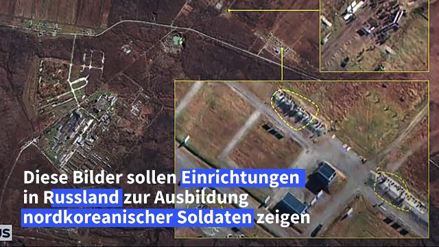 Ukraine: Nordkorea bestreitet Truppen-Entsendung für Russland