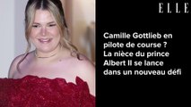 Camille Gottlieb en pilote de course ? La nièce du prince Albert II se lance dans un nouveau défi