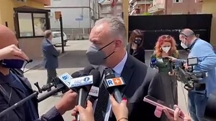 Legnini: "Nei primi quattro mesi del 2021 autorizzati 2.600 cantieri nelle regioni del cratere"