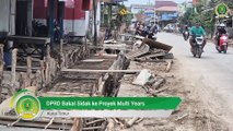 DPRD Bakal Sidak ke Proyek Multi Years