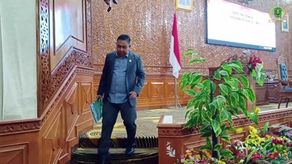 Siang Geah Raperda Ketertiban Umum