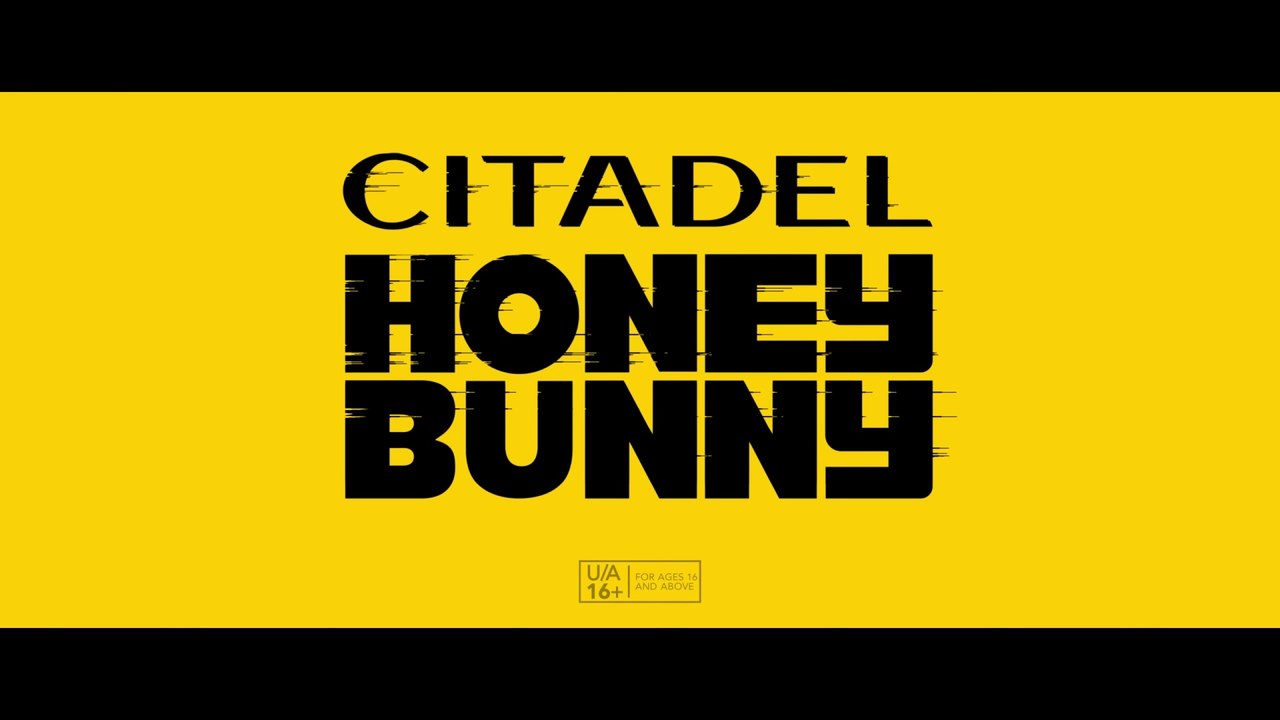 Citadel Honey Bunny (2024) Series Official Trailer