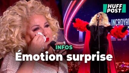 Dans "LFAUIT", Marianne James craque complètement en voyant arriver cette candidate