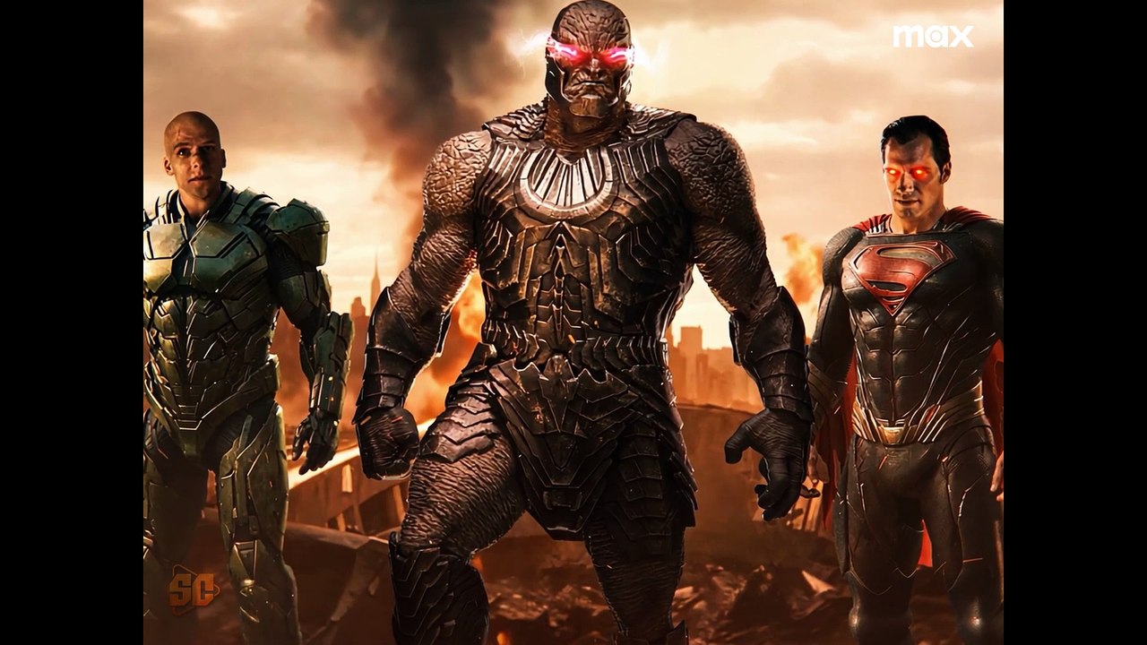 Justice League 2 | The Darkseid War – First Tra...