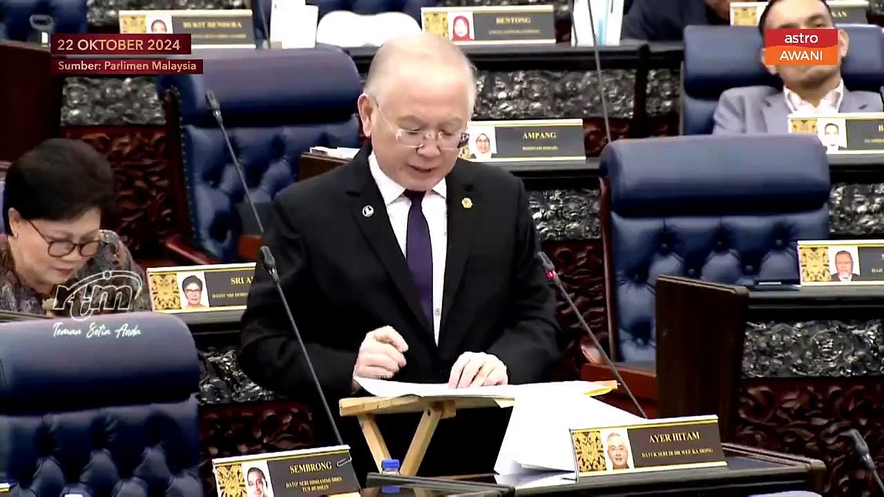 "Apa fungsi PADU akan dimanfaatkan sepenuhnya di sini?" -YB Ayer Hitam
