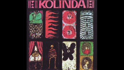 Kolinda - album Kolinda 1976