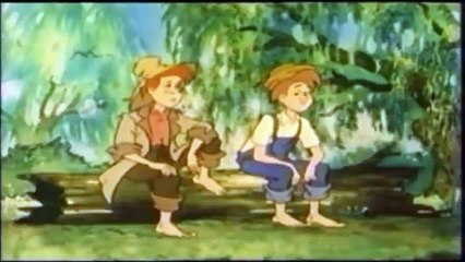 Cuento infantil  Las aventuras de Tom Sawyer - dibujos castellano HD